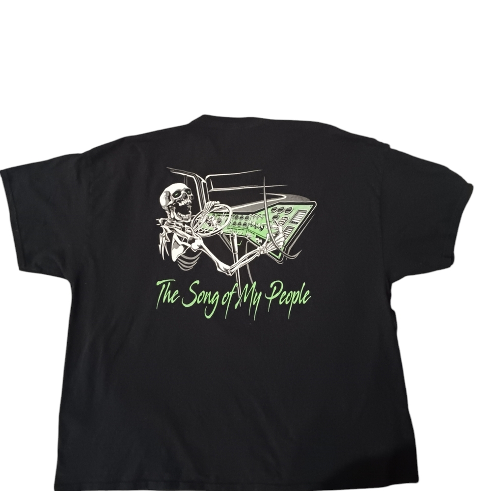 Diesel life The son of my people T-shirt 3XL.